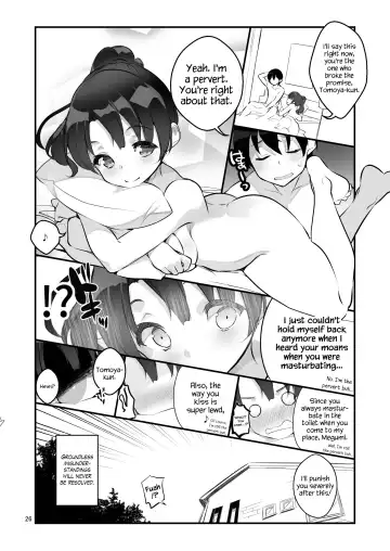 [Fujishima Sei1go] Futsukano wa Wotakare no Megane o Toru. 2 Fhentai.net - Page 26