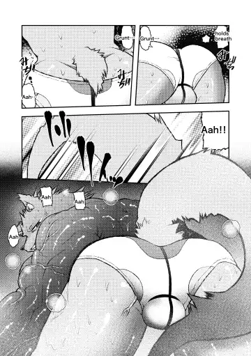 [Ekataraf] TF BEAST Fhentai - Page 12