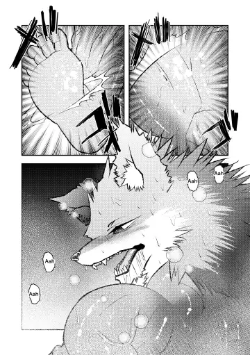 [Ekataraf] TF BEAST Fhentai - Page 13