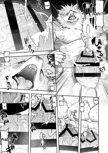 [Ekataraf] TF BEAST Fhentai - Page 16