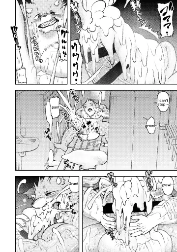 [Ekataraf] TF BEAST Fhentai - Page 19