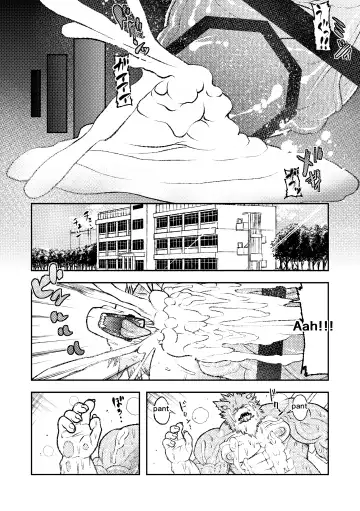 [Ekataraf] TF BEAST Fhentai - Page 22