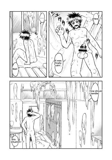 [Ekataraf] TF BEAST Fhentai - Page 23