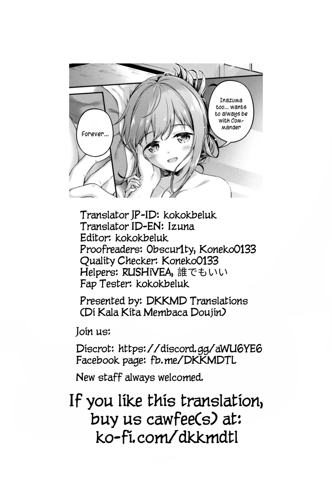 [Takoyaki] Inazuma to Kekkon Shoya Kakkokari Fhentai.net - Page 27