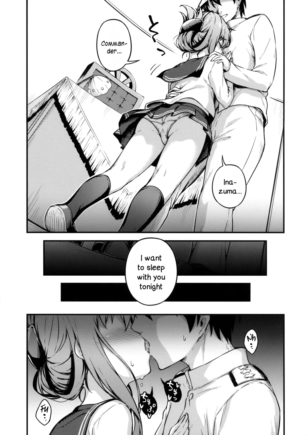 [Takoyaki] Inazuma to Kekkon Shoya Kakkokari Fhentai.net - Page 6