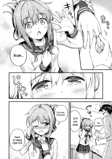 [Takoyaki] Inazuma to Kekkon Shoya Kakkokari Fhentai.net - Page 5