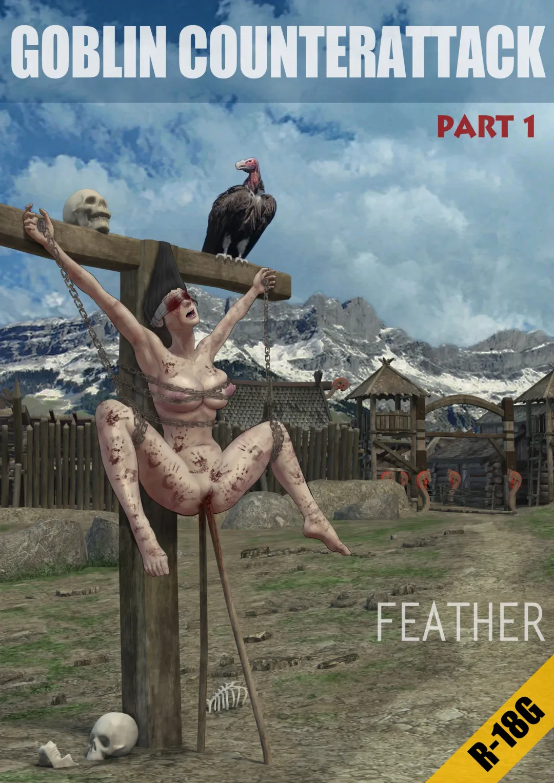 [Feather] - Goblin's Counterattack Fhentai - Page 3