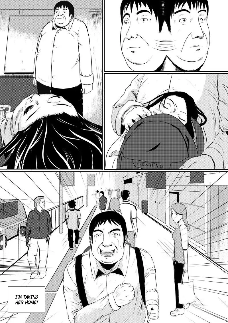 Human skin and Chocolate Fhentai - Page 11