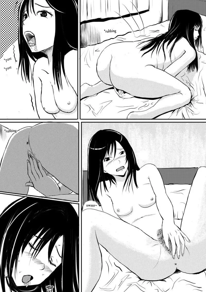 Human skin and Chocolate Fhentai - Page 18