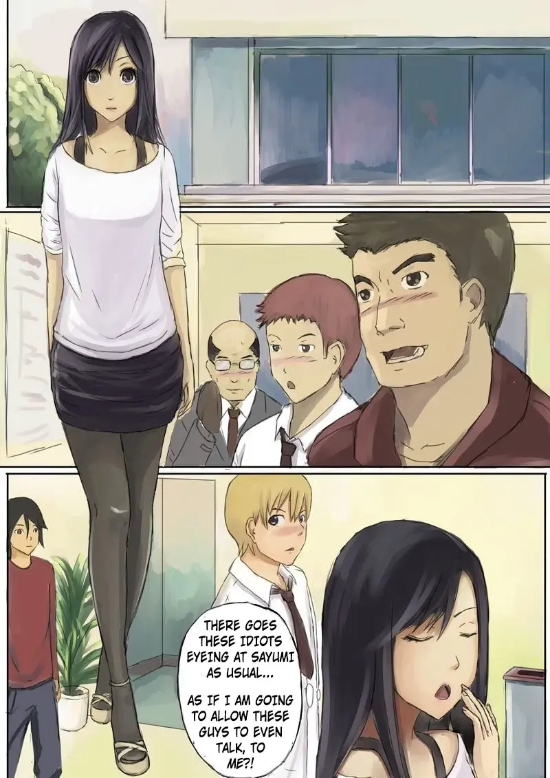 Human skin and Chocolate Fhentai - Page 20