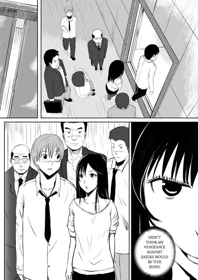 Human skin and Chocolate Fhentai - Page 21