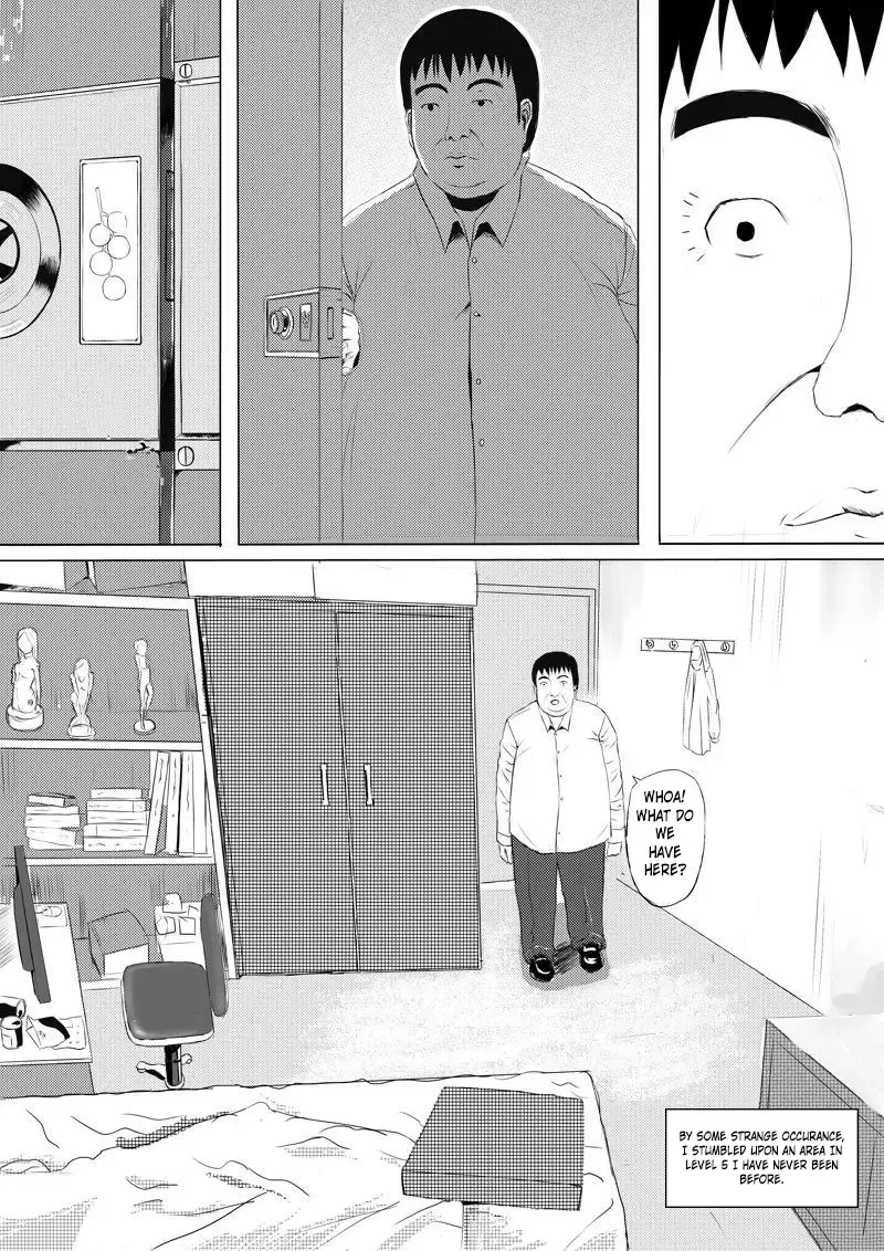 Human skin and Chocolate Fhentai - Page 5