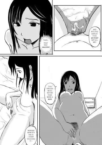 Human skin and Chocolate Fhentai.net - Page 17