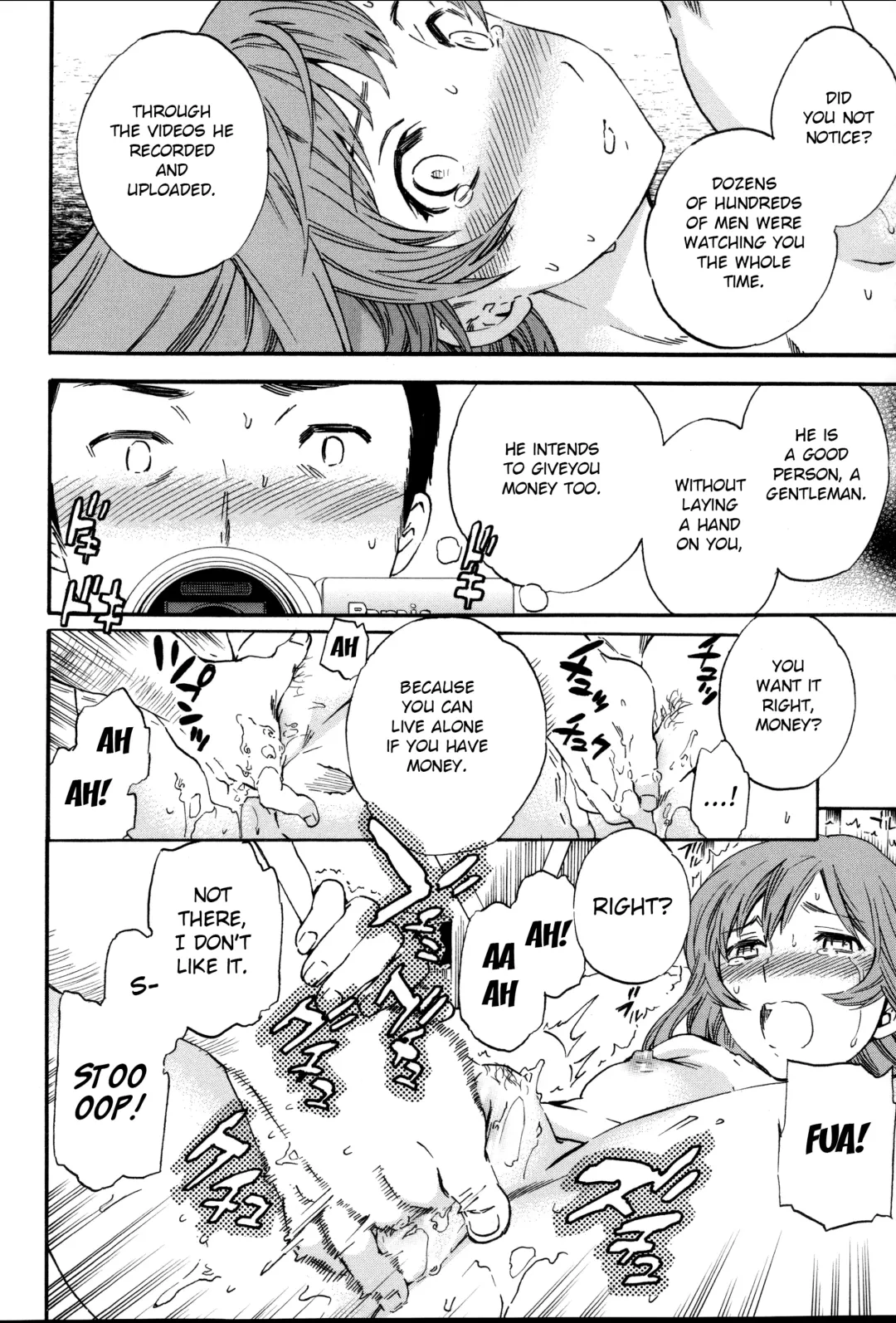 [Cuvie] Luck/Lack Fhentai - Page 14