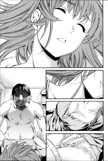 [Cuvie] Luck/Lack Fhentai - Page 9