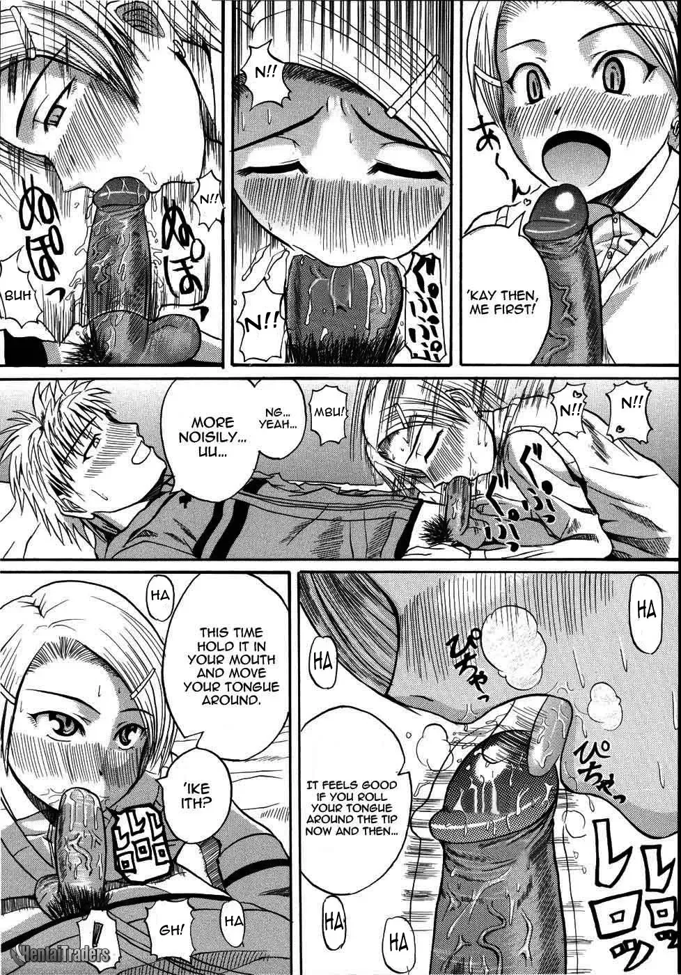 [Yoshimura Tatsumaki] Mochihada Ch. 1-3, 8-9 (decensored) Fhentai - Page 97