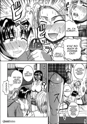 [Yoshimura Tatsumaki] Mochihada Ch. 1-3, 8-9 (decensored) Fhentai - Page 100