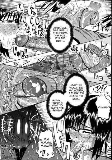 [Yoshimura Tatsumaki] Mochihada Ch. 1-3, 8-9 (decensored) Fhentai - Page 103