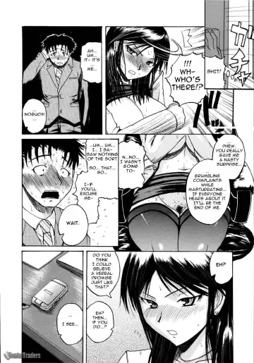 [Yoshimura Tatsumaki] Mochihada Ch. 1-3, 8-9 (decensored) Fhentai - Page 34