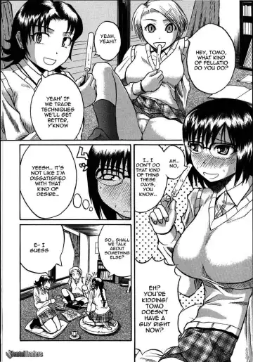 [Yoshimura Tatsumaki] Mochihada Ch. 1-3, 8-9 (decensored) Fhentai - Page 92