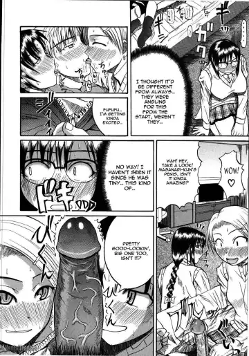[Yoshimura Tatsumaki] Mochihada Ch. 1-3, 8-9 (decensored) Fhentai - Page 96