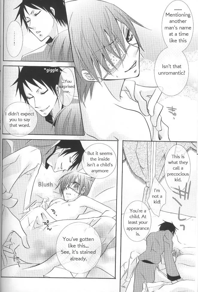 [Naokichi.] Kichiku Moralism | Devil Moralism Fhentai - Page 13