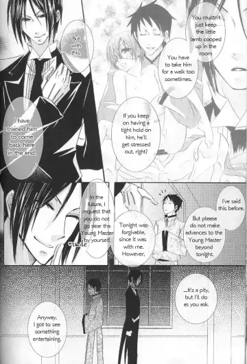 [Naokichi.] Kichiku Moralism | Devil Moralism Fhentai.net - Page 37