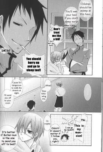 [Naokichi.] Kichiku Moralism | Devil Moralism Fhentai.net - Page 7