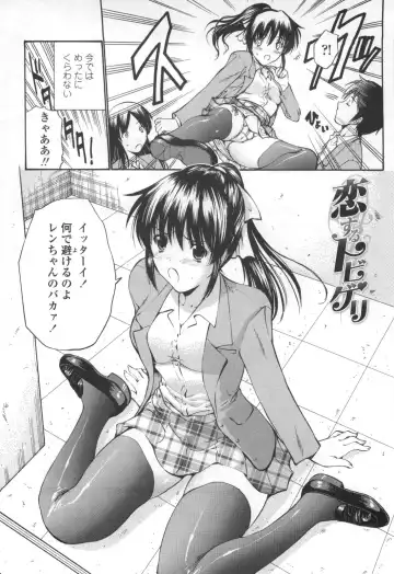 [Nishikawa Kou] Shojo Kenran [Gentei ban] Drama CD-tsuki Fhentai.net - Page 60