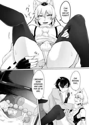 [Nicutoka] Cosplay Kanojo ♂ Fhentai.net - Page 10