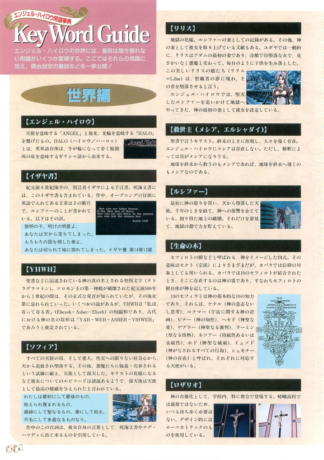 [Seishoujo] Angel Halo Original illustration Artbook Fhentai - Page 61