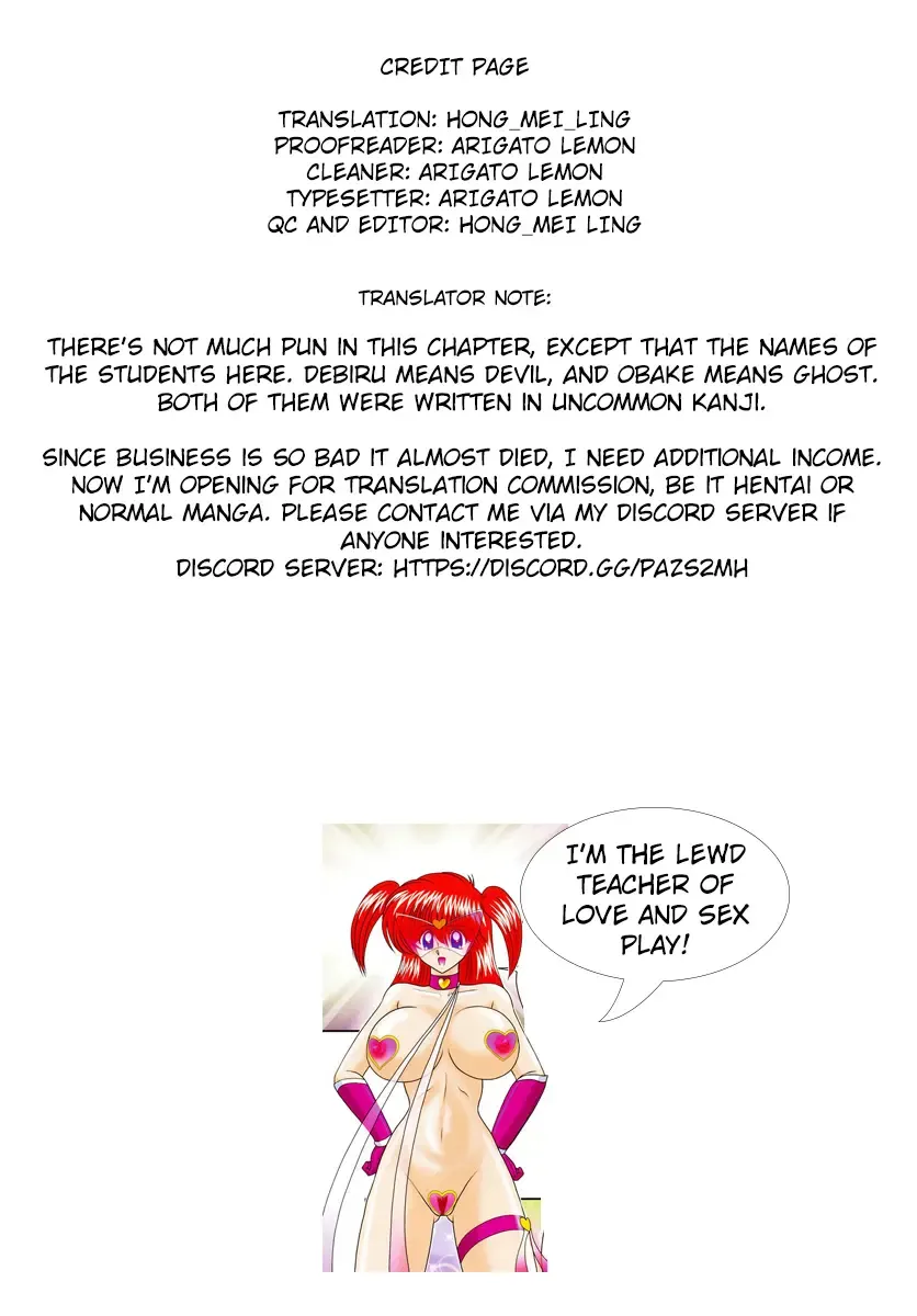 [Kamitou Masaki] Tengoku Gakuen Angel Mask - Masked Angel Ch. 2 Fhentai - Page 10