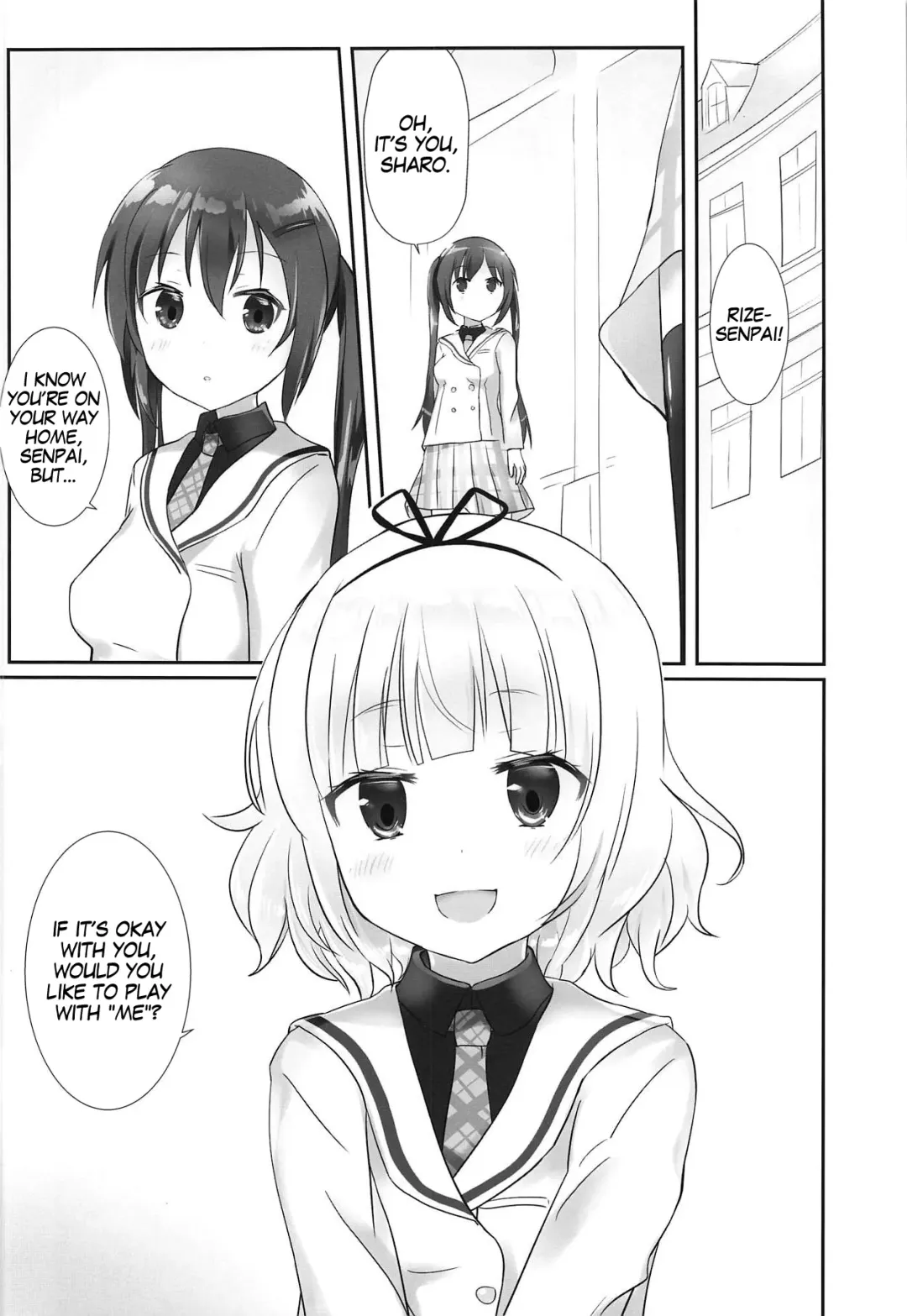 [Naka] Sharo or Sharo Fhentai - Page 13