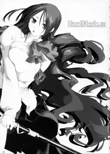 [Ouma Tokiichi] Bad Status Fhentai - Page 2