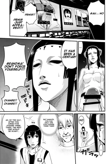 [Kyouichirou] Sidonia no Kome Dorobou | Rice Thieves of Sidonia Fhentai - Page 10