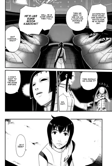 [Kyouichirou] Sidonia no Kome Dorobou | Rice Thieves of Sidonia Fhentai - Page 3