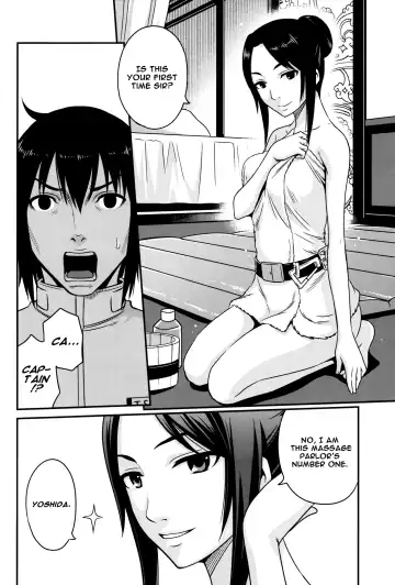 [Kyouichirou] Sidonia no Kome Dorobou | Rice Thieves of Sidonia Fhentai - Page 5