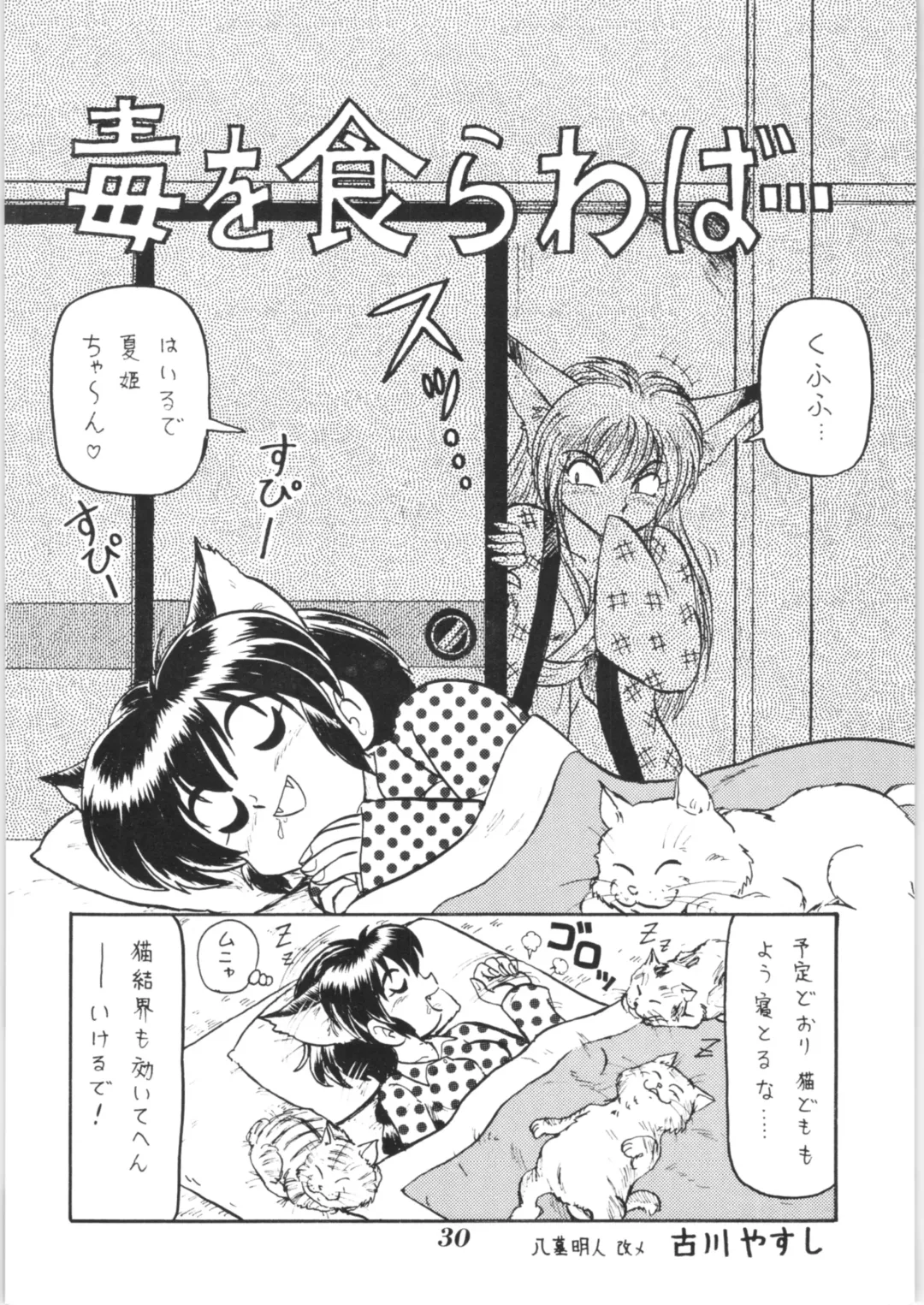 Hyper Police Inga Ouhou Fhentai - Page 29