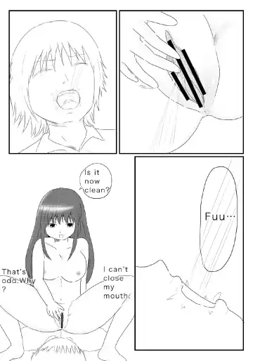 [Hipdrop Aoi] Funnyou Jigoku Fhentai - Page 20