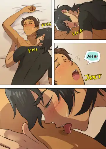 [Halleseed] Top Keith x Bottom Lance Fhentai.net - Page 5