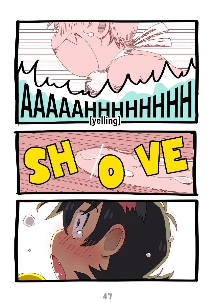 [Halleseed] Grooooming!! Fhentai.net - Page 48