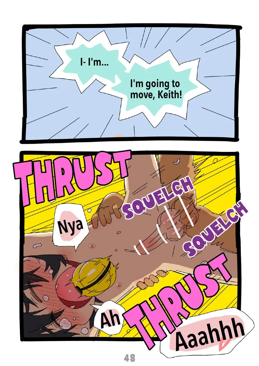 [Halleseed] Grooooming!! Fhentai.net - Page 49