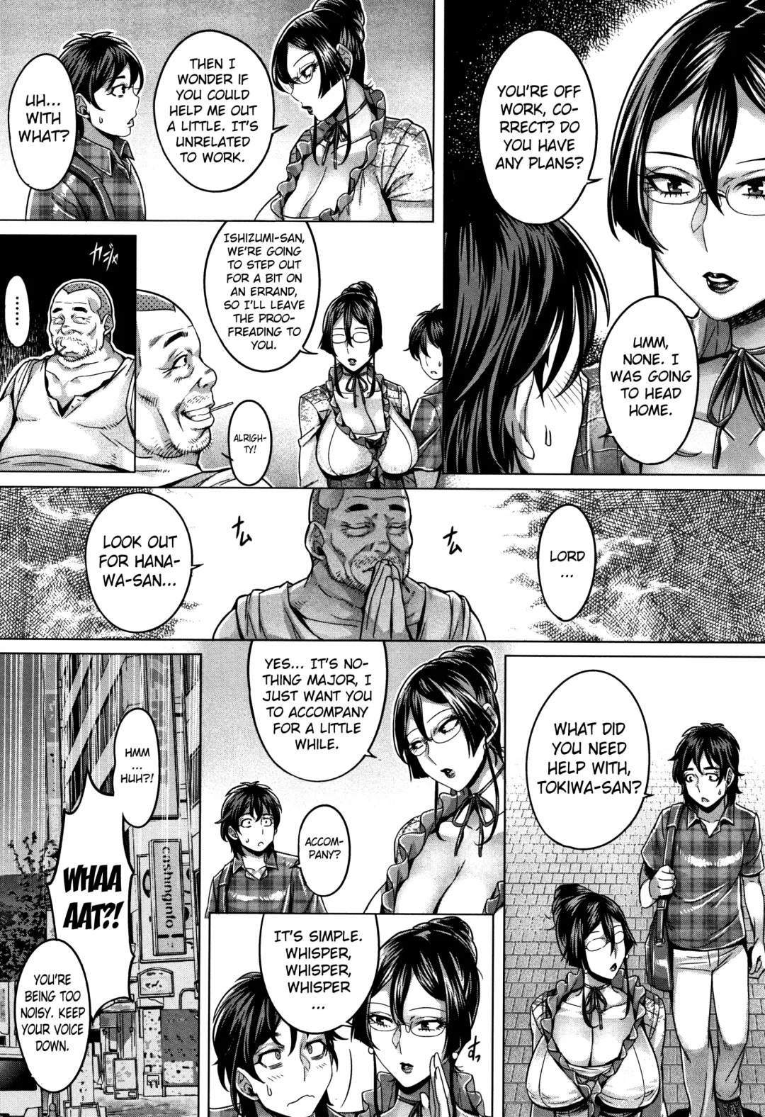 [Momofuki Rio] Junyoku Kaihouku 4-goushitsu Fhentai.net - Page 4