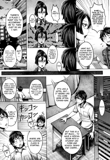 [Momofuki Rio] Junyoku Kaihouku 4-goushitsu Fhentai.net - Page 5