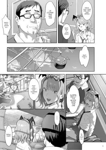 [Yukiyoshi Mamizu] EXCITING REFLEXOLOGY Fhentai - Page 10