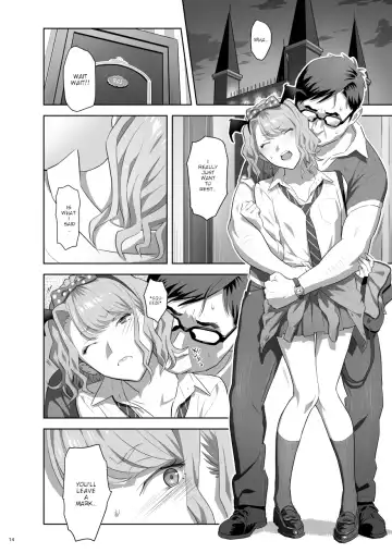 [Yukiyoshi Mamizu] EXCITING REFLEXOLOGY Fhentai - Page 13