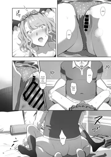 [Yukiyoshi Mamizu] EXCITING REFLEXOLOGY Fhentai - Page 17