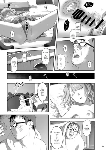 [Yukiyoshi Mamizu] EXCITING REFLEXOLOGY Fhentai - Page 22