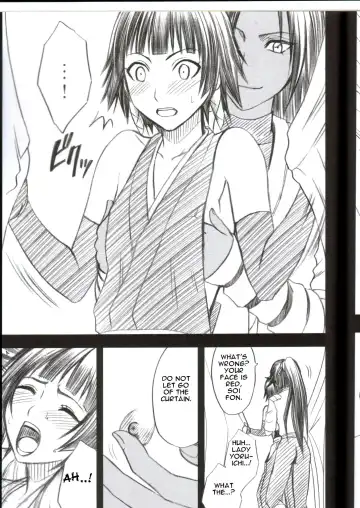 [Crimson] Kasshoku no Koibito / Brown Lover Fhentai.net - Page 12