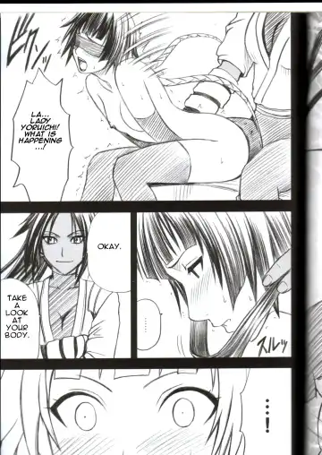 [Crimson] Kasshoku no Koibito / Brown Lover Fhentai.net - Page 30